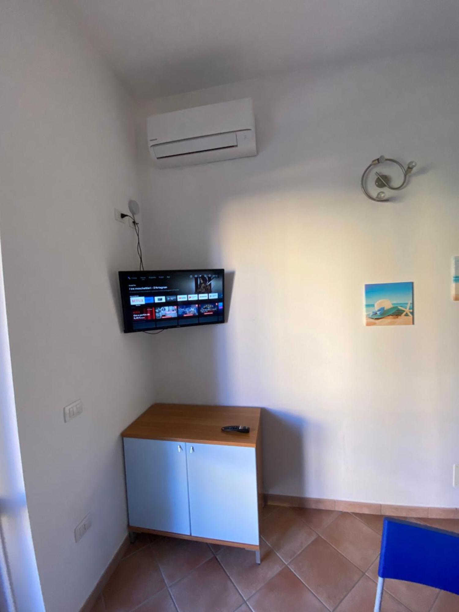 Villa Il Boschetto 圣温琴佐 外观 照片