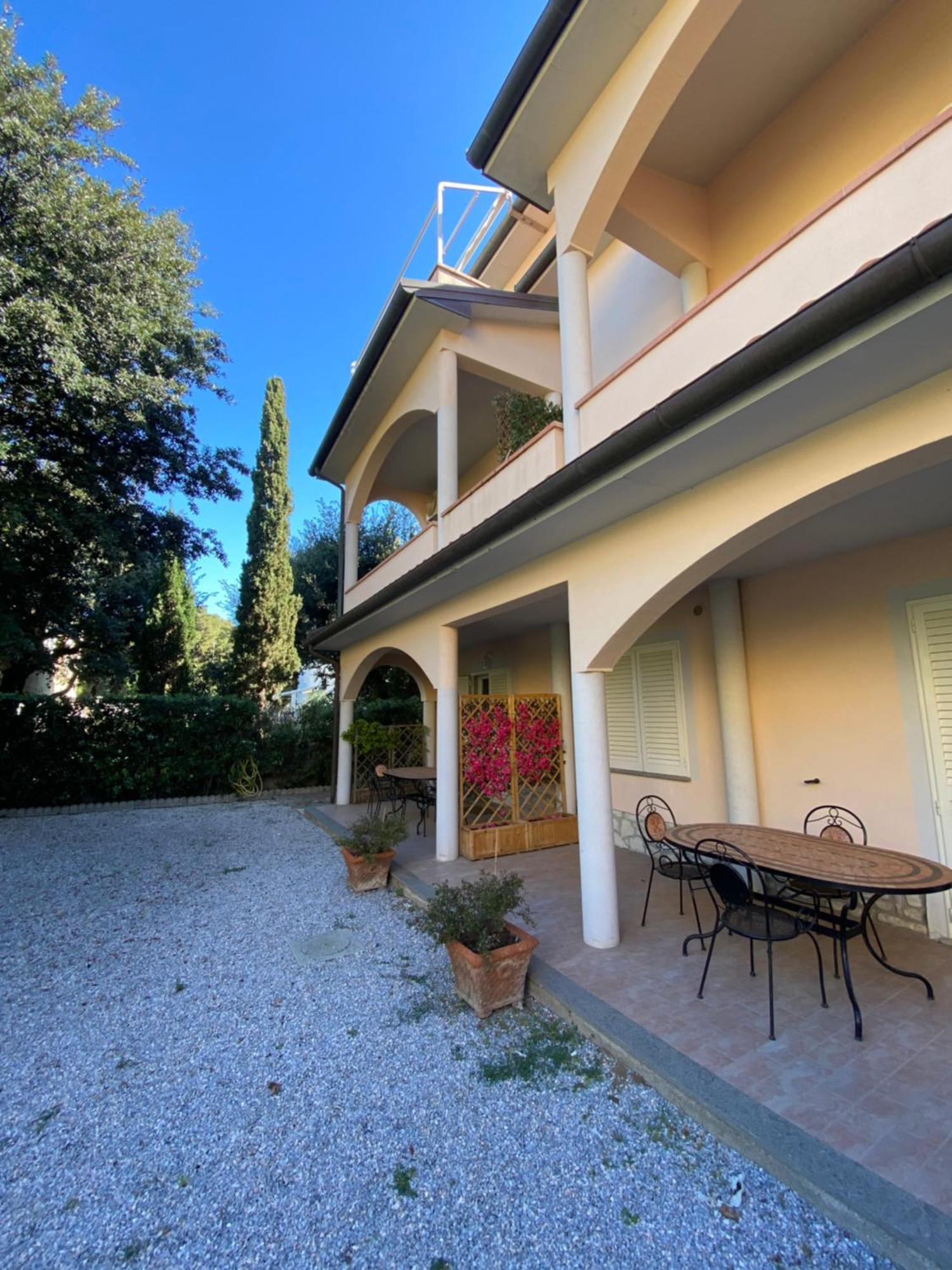 Villa Il Boschetto 圣温琴佐 外观 照片