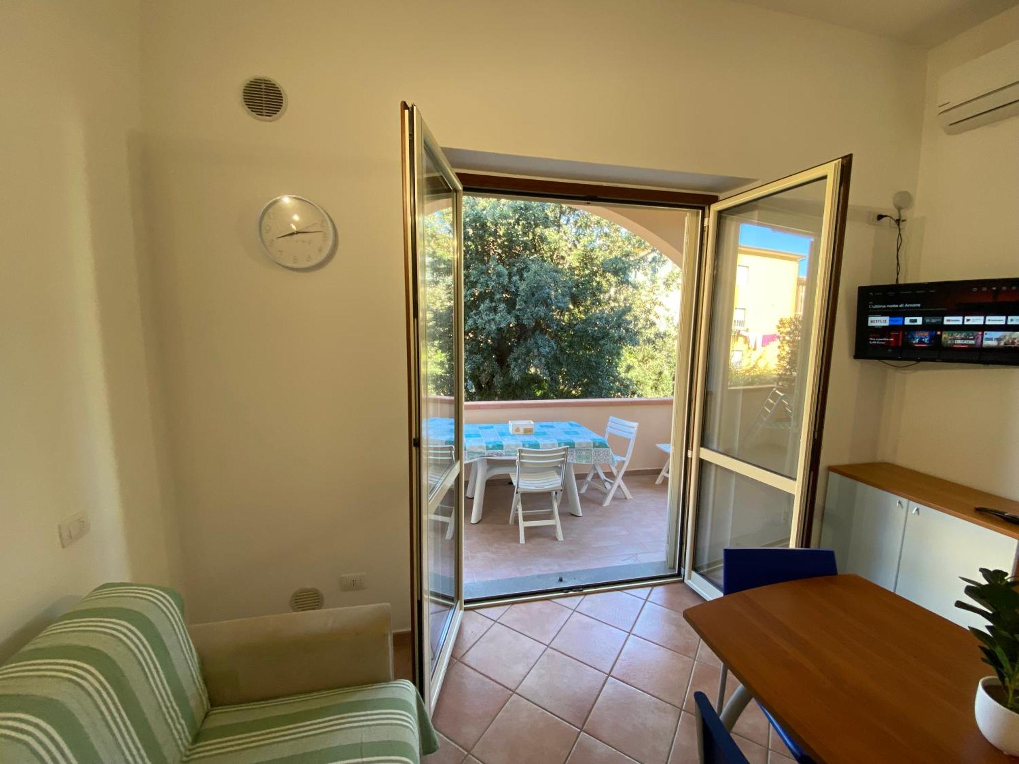 Villa Il Boschetto 圣温琴佐 外观 照片