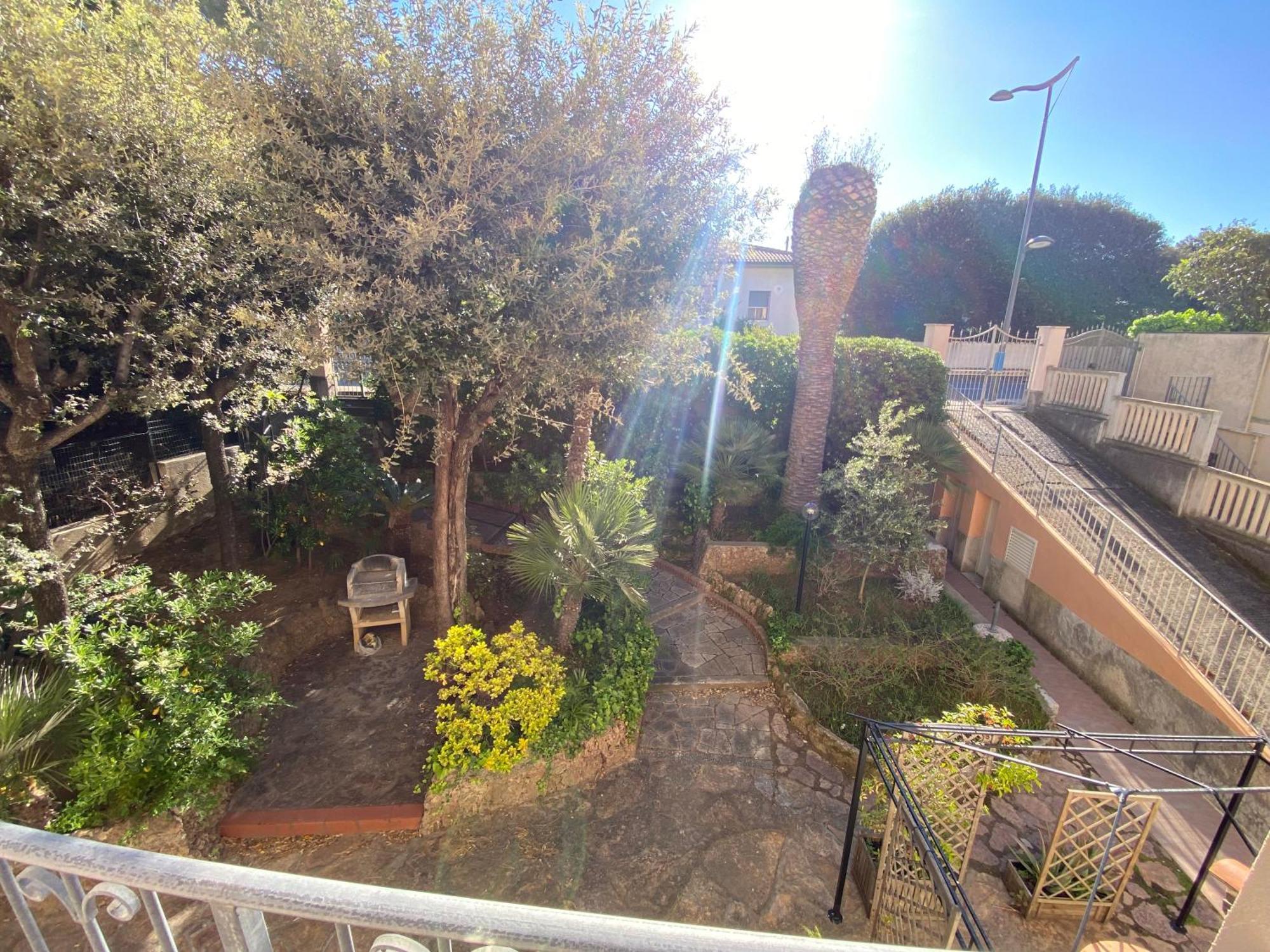 Villa Il Boschetto 圣温琴佐 外观 照片