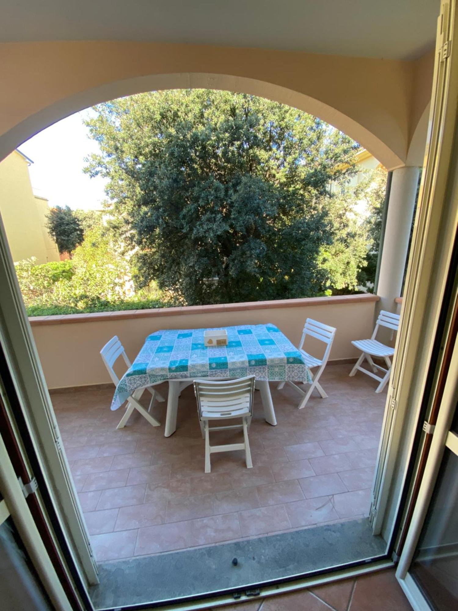Villa Il Boschetto 圣温琴佐 外观 照片