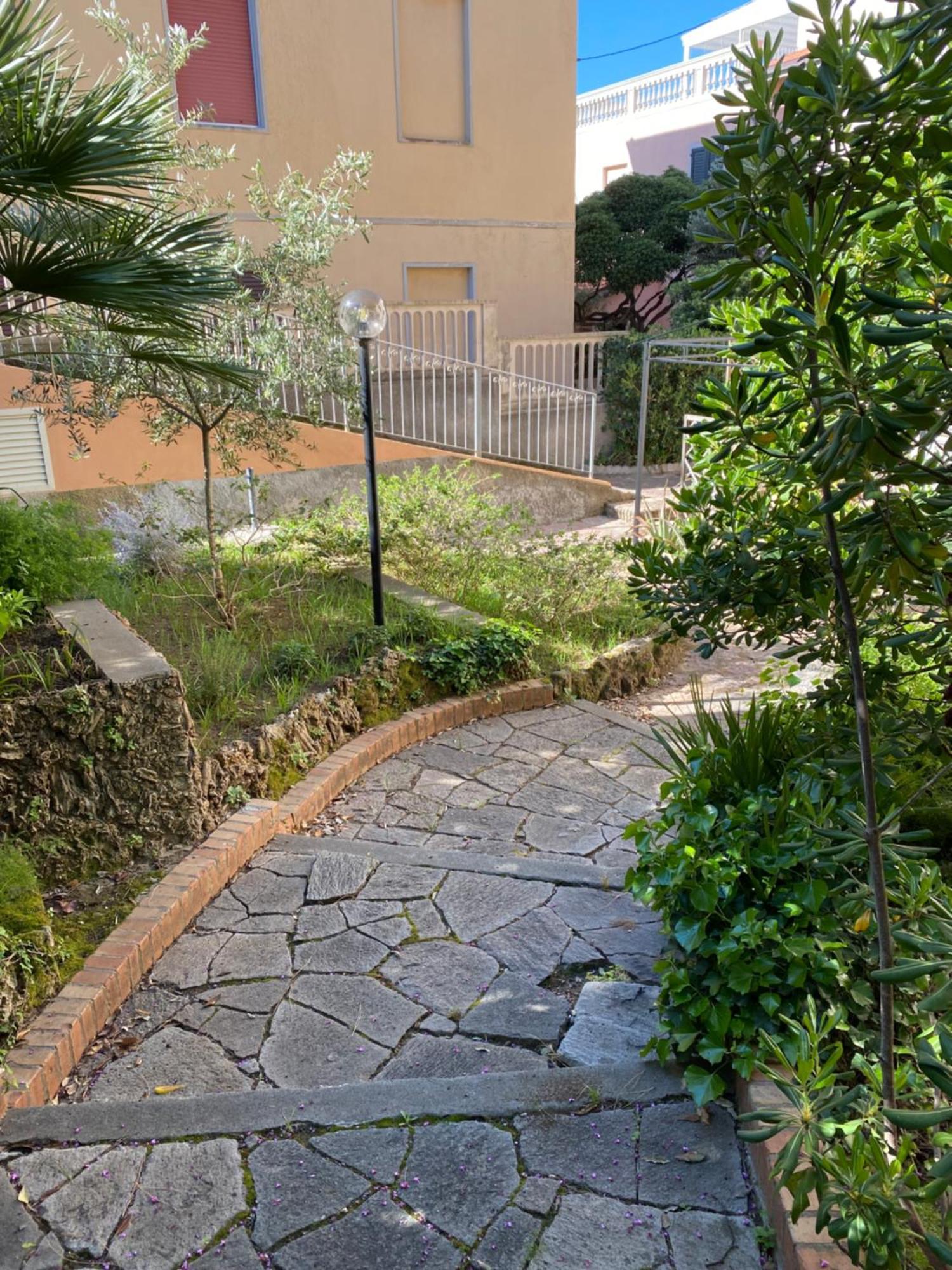 Villa Il Boschetto 圣温琴佐 外观 照片