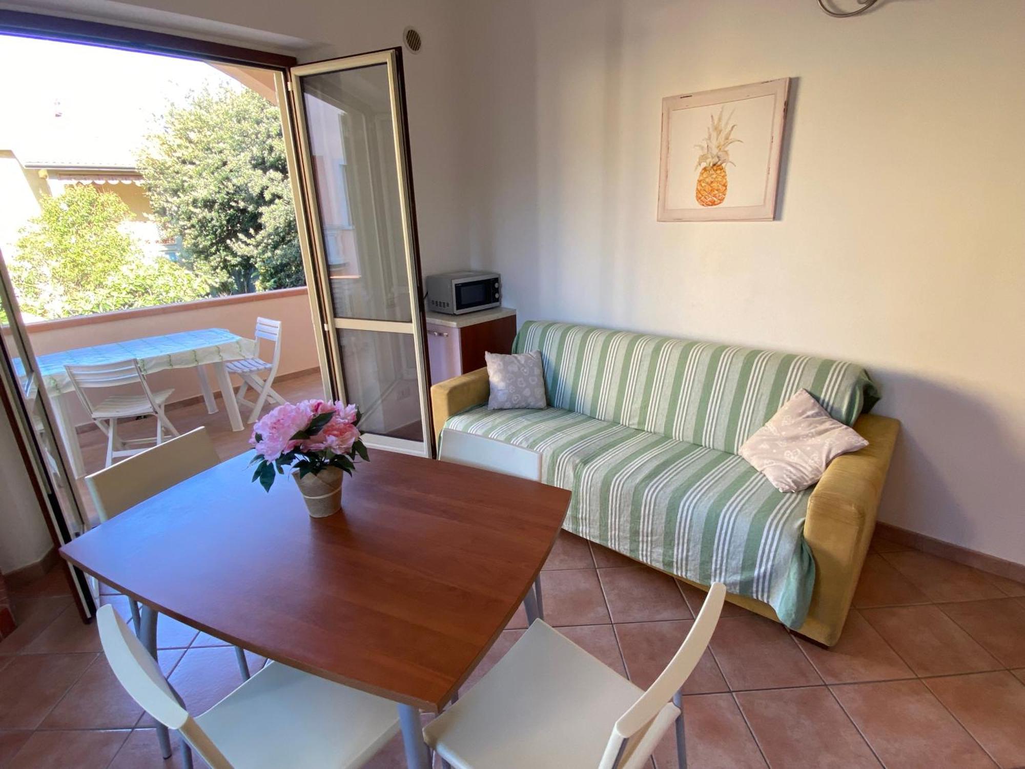 Villa Il Boschetto 圣温琴佐 外观 照片