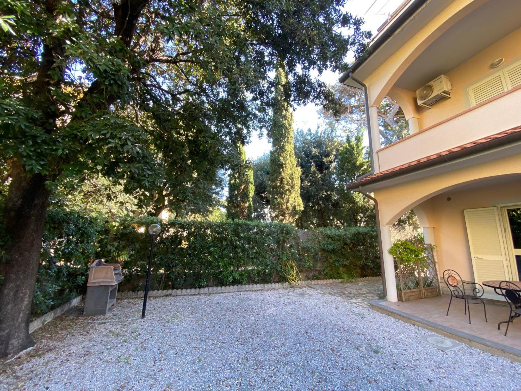 Villa Il Boschetto 圣温琴佐 外观 照片