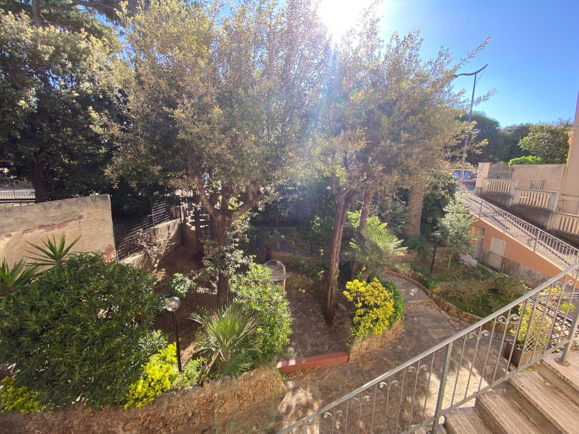 Villa Il Boschetto 圣温琴佐 外观 照片