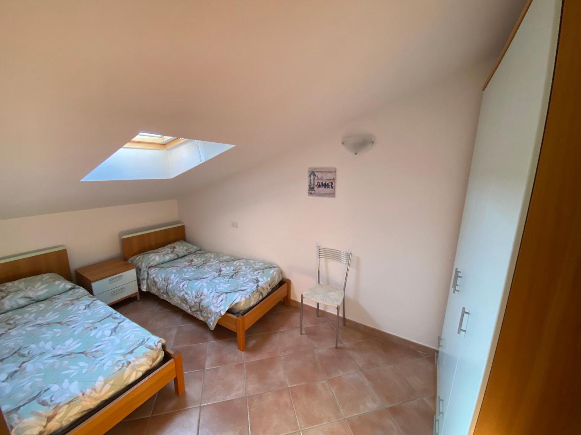 Villa Il Boschetto 圣温琴佐 外观 照片