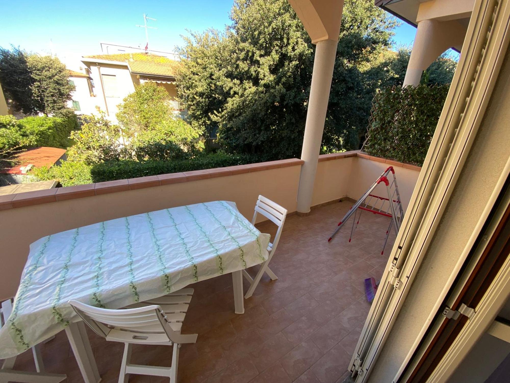 Villa Il Boschetto 圣温琴佐 外观 照片