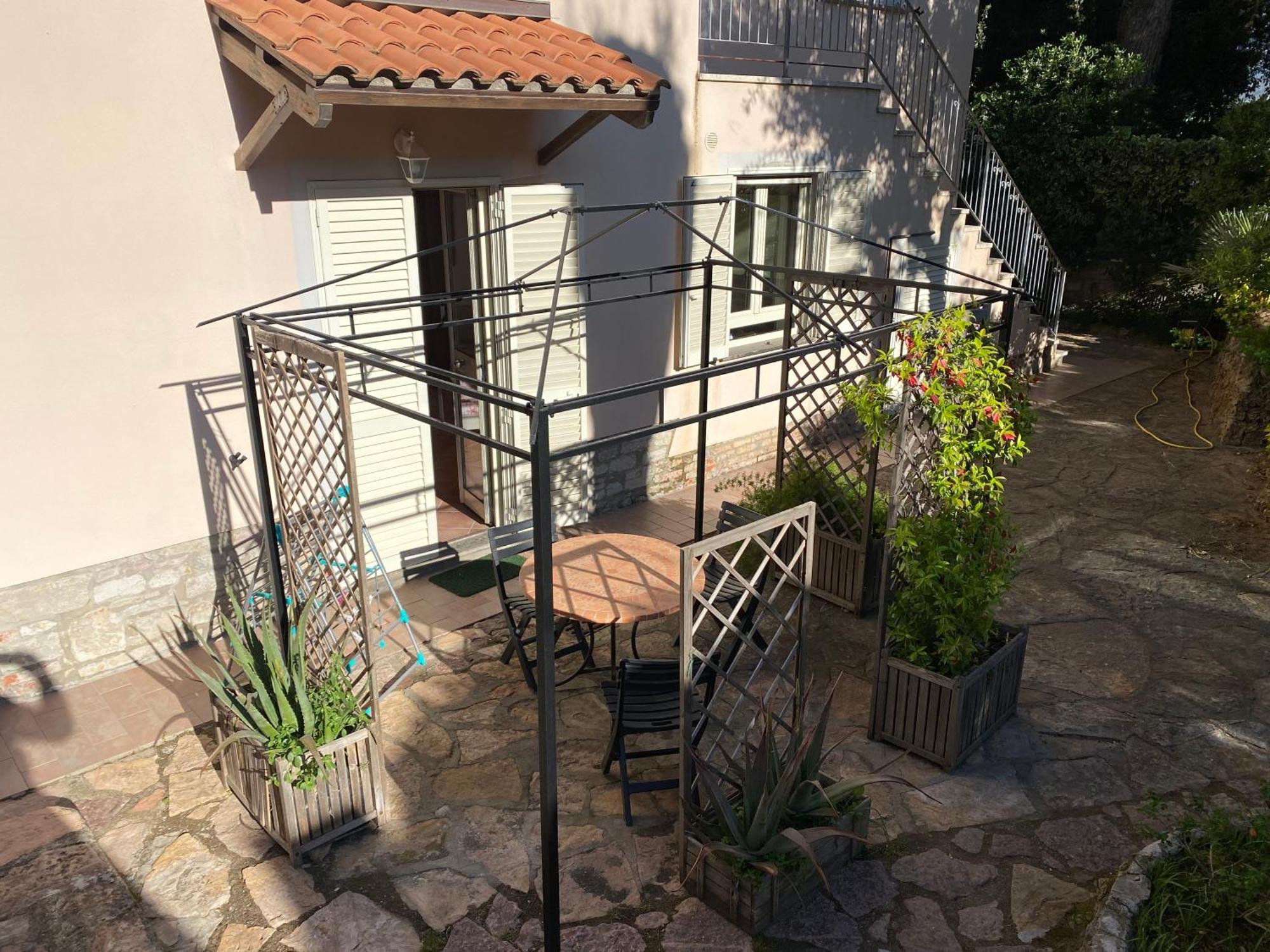 Villa Il Boschetto 圣温琴佐 外观 照片