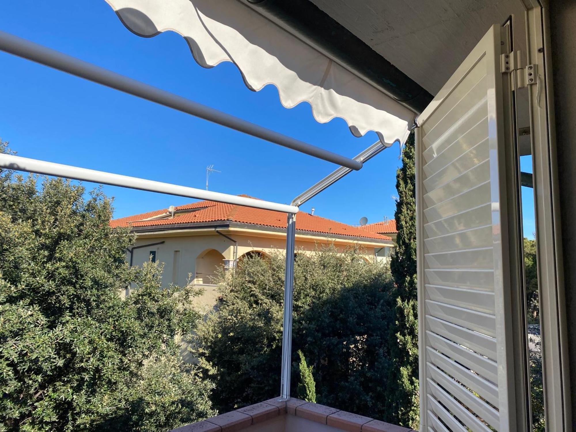 Villa Il Boschetto 圣温琴佐 外观 照片