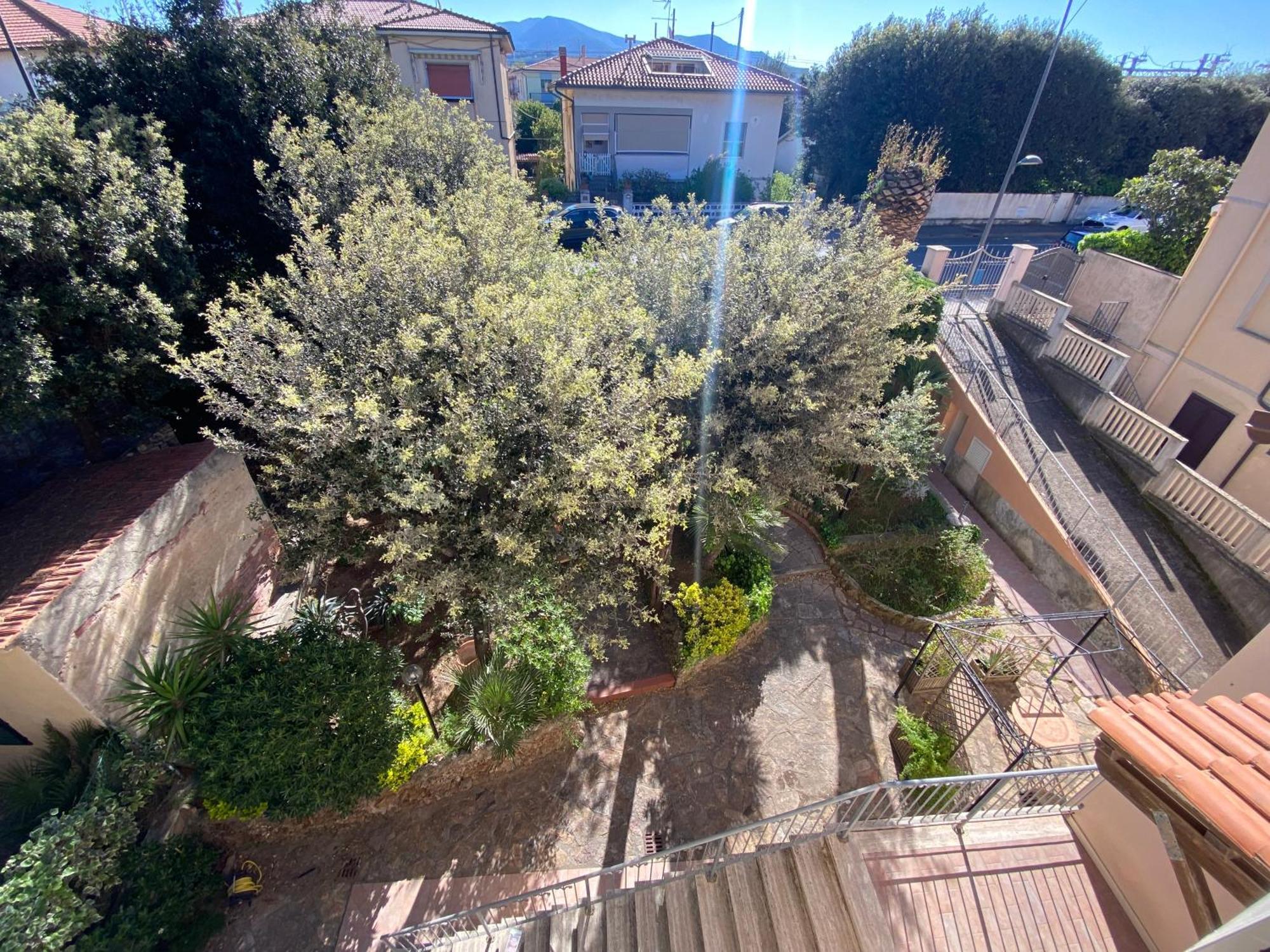 Villa Il Boschetto 圣温琴佐 外观 照片