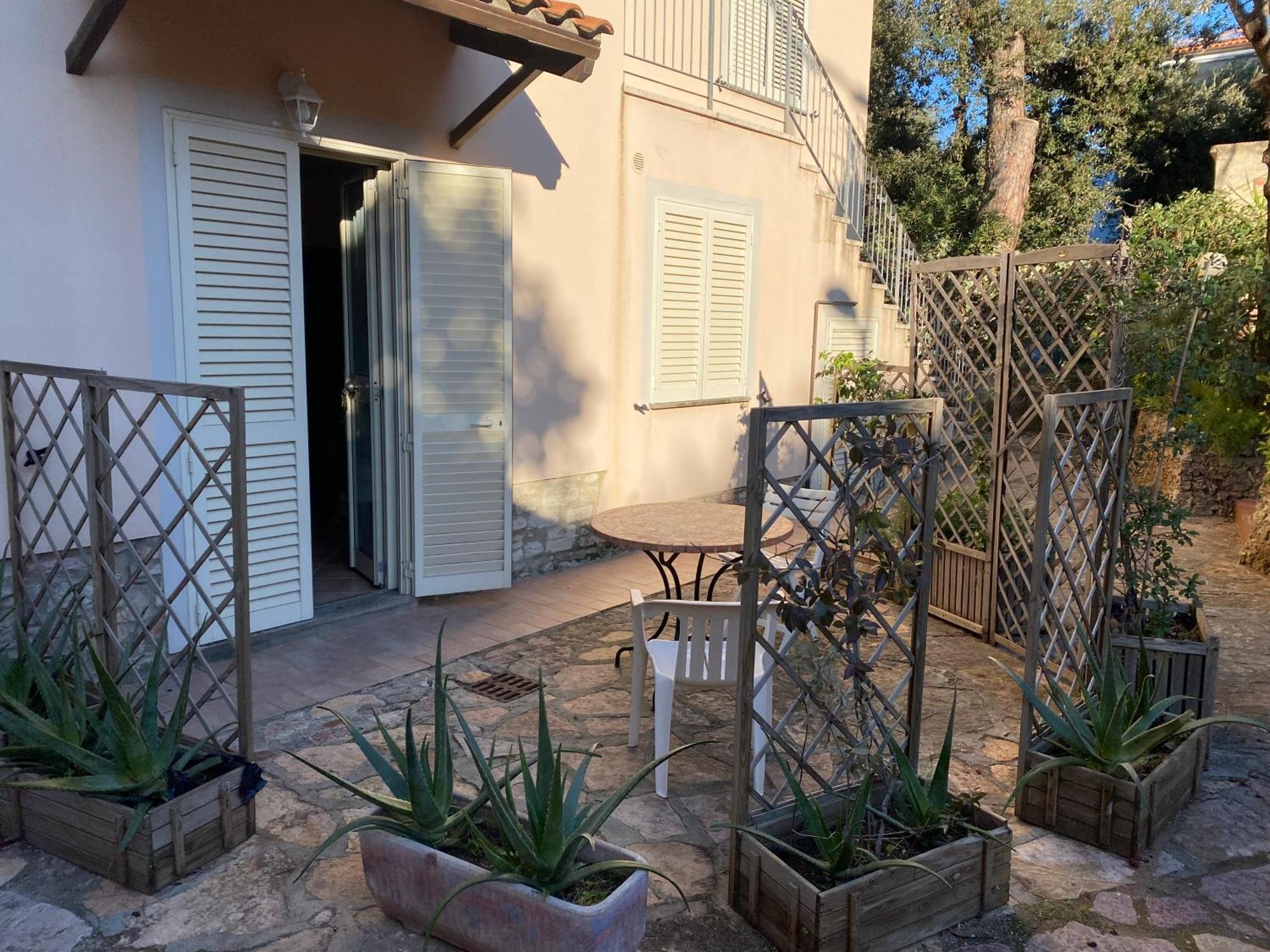 Villa Il Boschetto 圣温琴佐 外观 照片