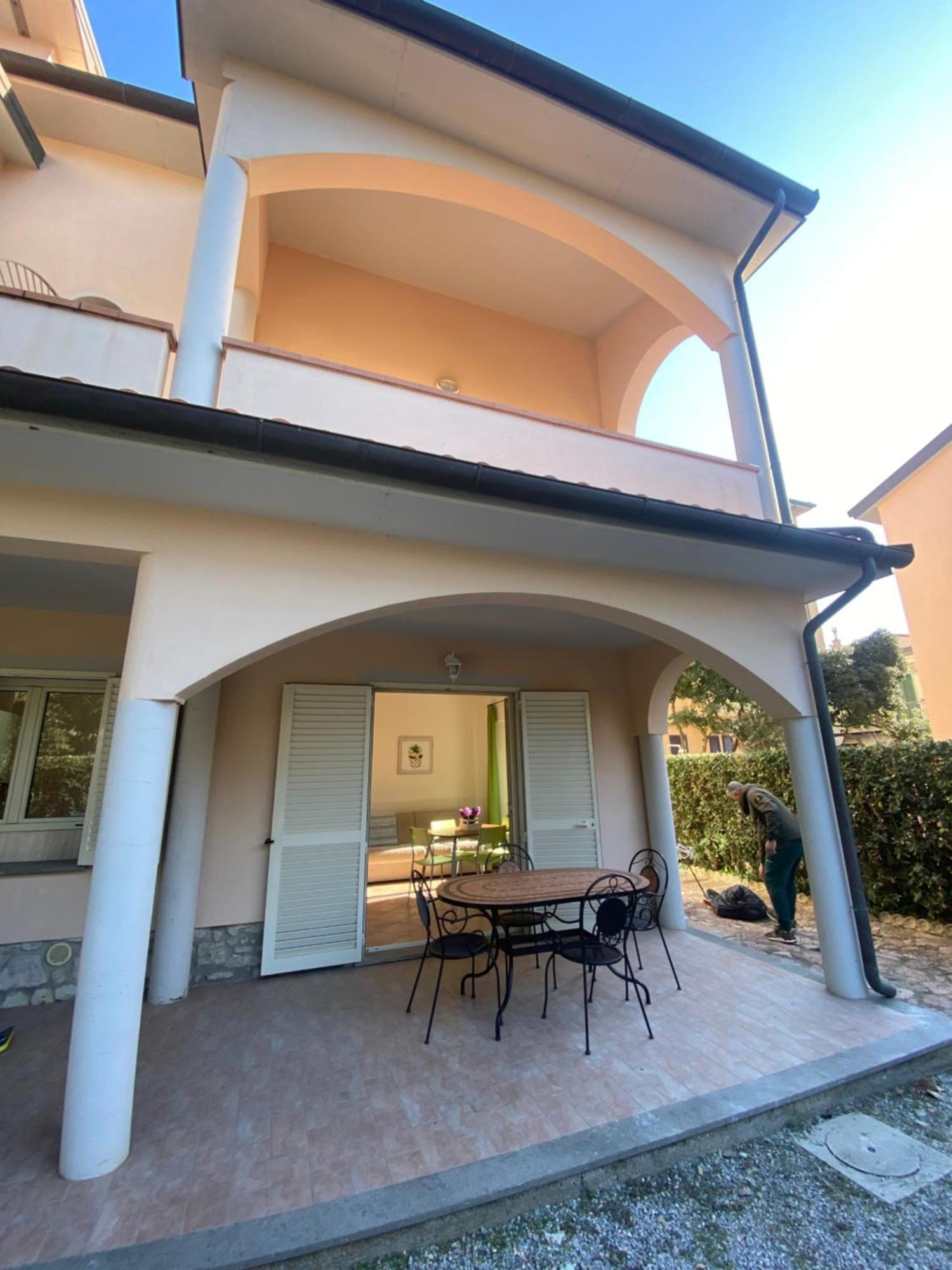 Villa Il Boschetto 圣温琴佐 外观 照片